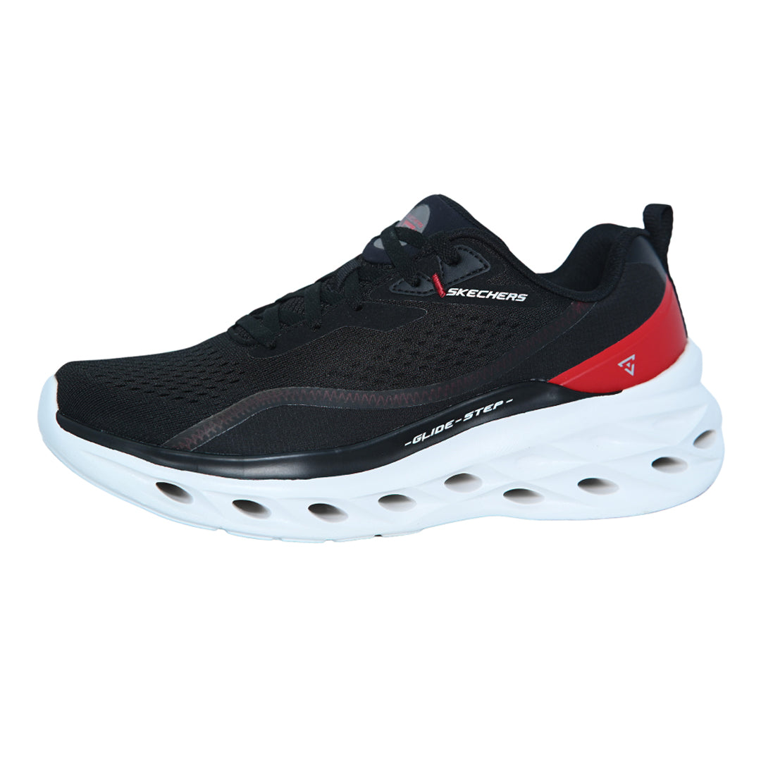 Tenis Skechers Go Run Arch Fit Black/Red