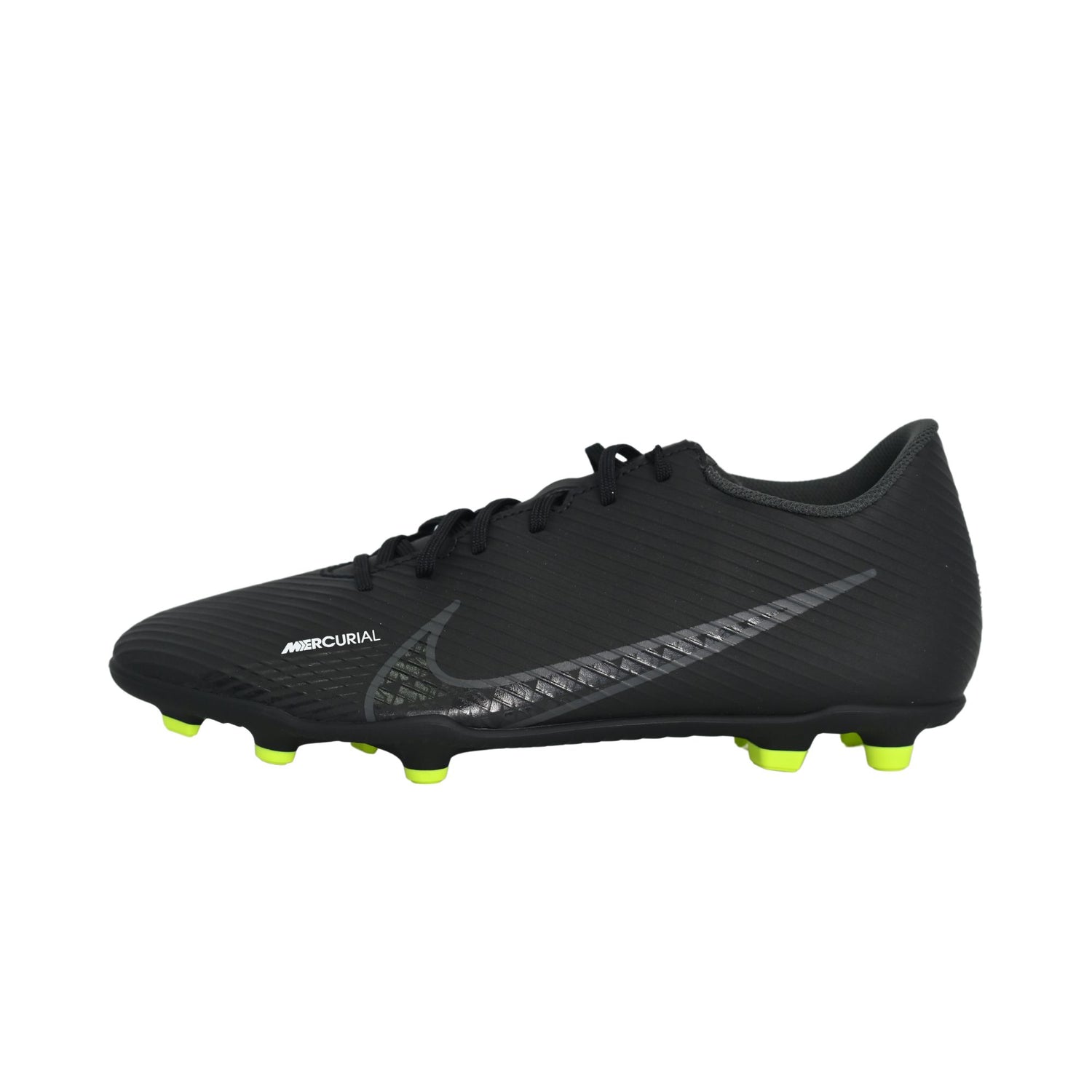 Guayos Nike Vapor 15 Club Fg/Mg Black/Dk Smoke Grey