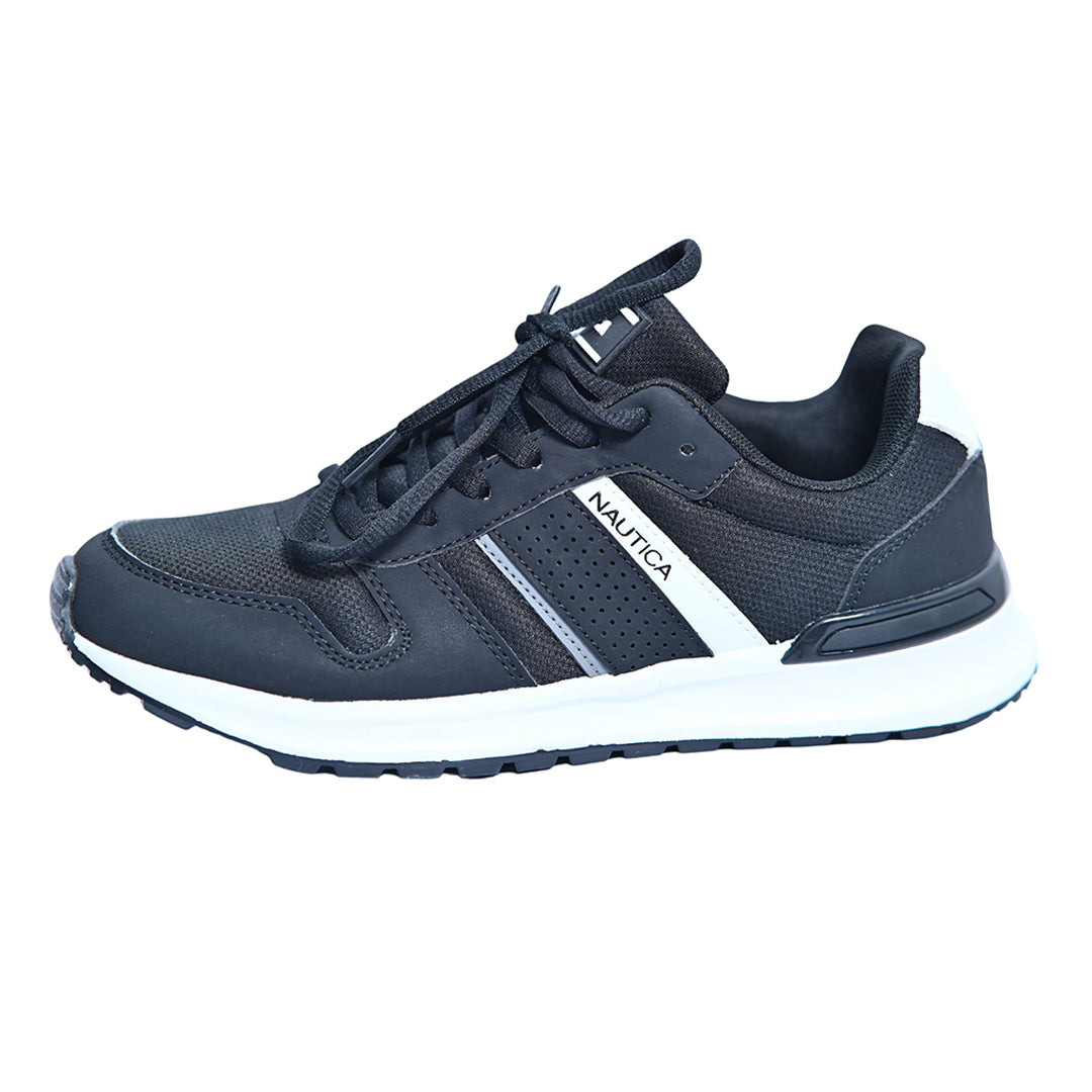 Tenis Nautica Calyer /Black