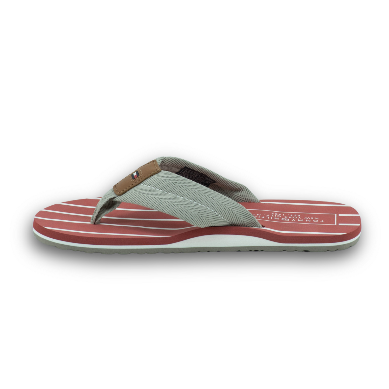Chanclas Tommy Patch Hilfiger Beach Sandal