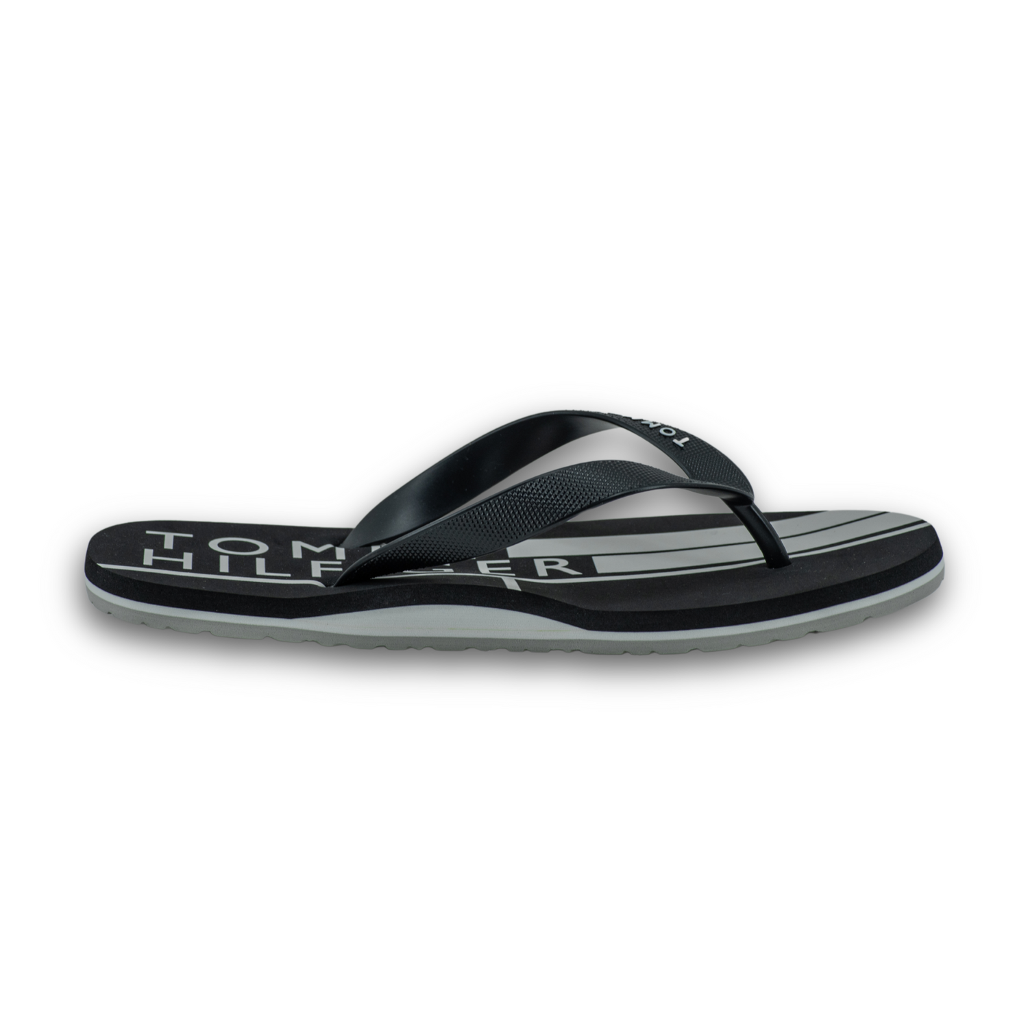 Chanclas Tommy Th Rubber Beach Sandal