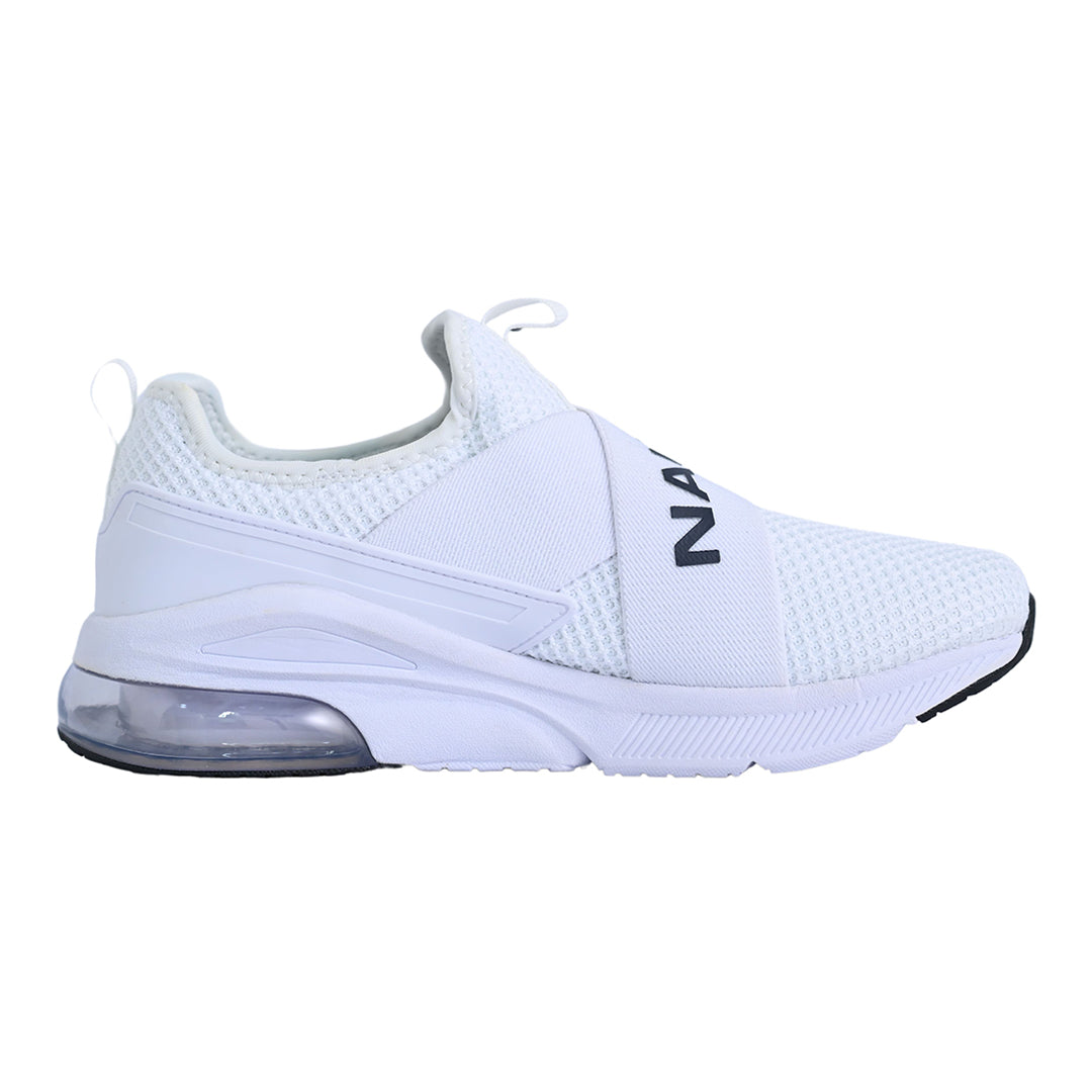 Tenis Nautica Carpo/White