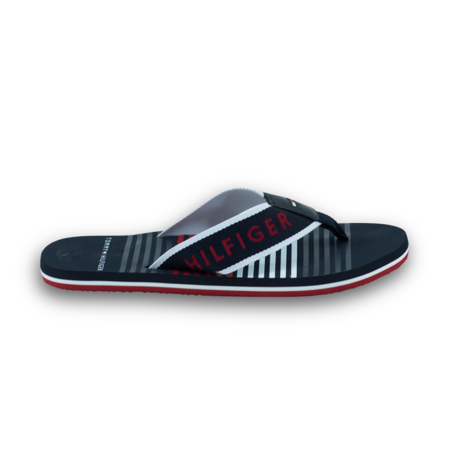 Chanclas Tommy Hilfiger Stripe Beach Sandal