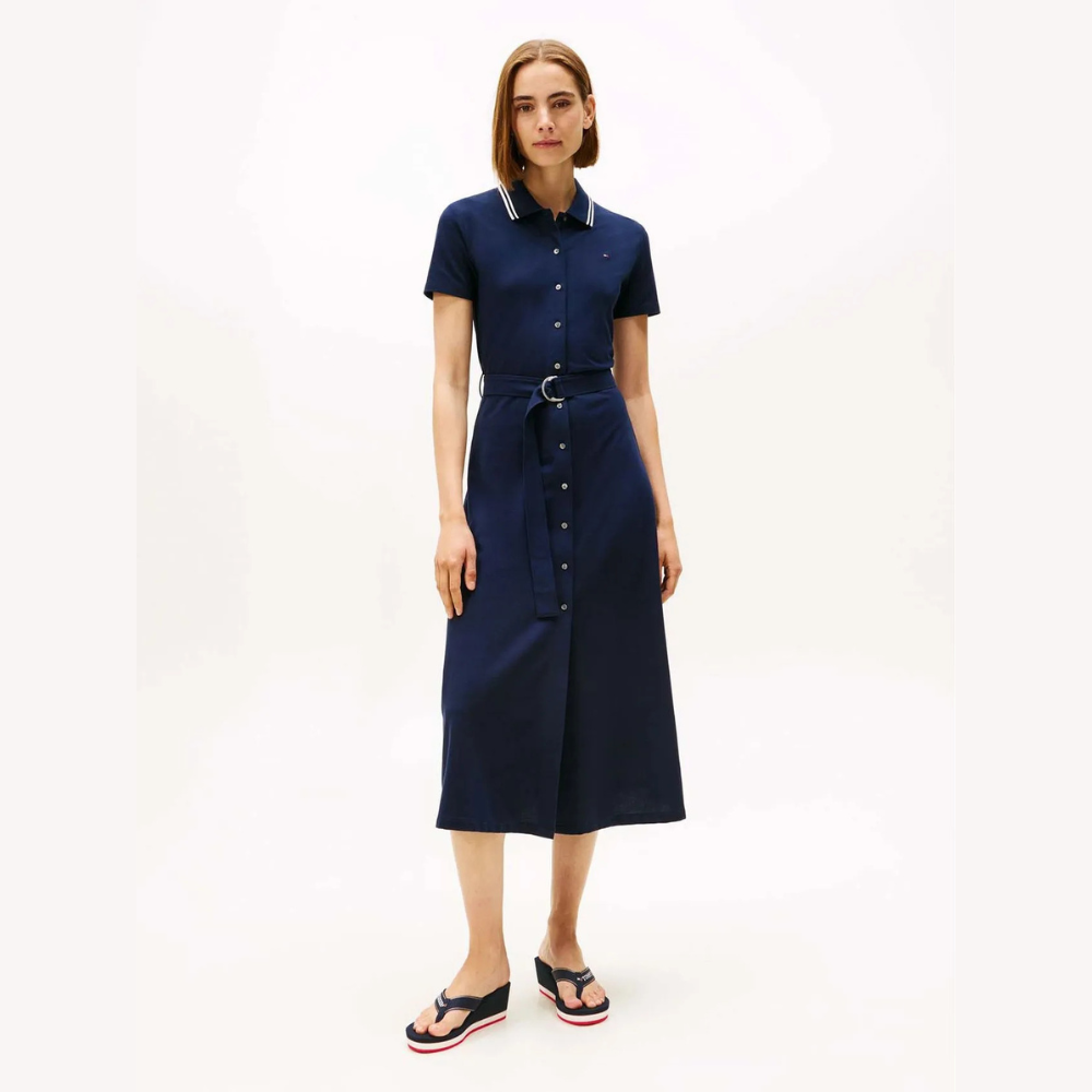 Chanclas Tommy  Wedge Summer Sandal