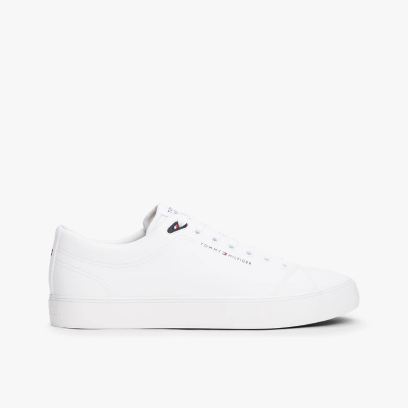 Tenis Tommy Th Hi Vulc Core Low Lth Ii Ess