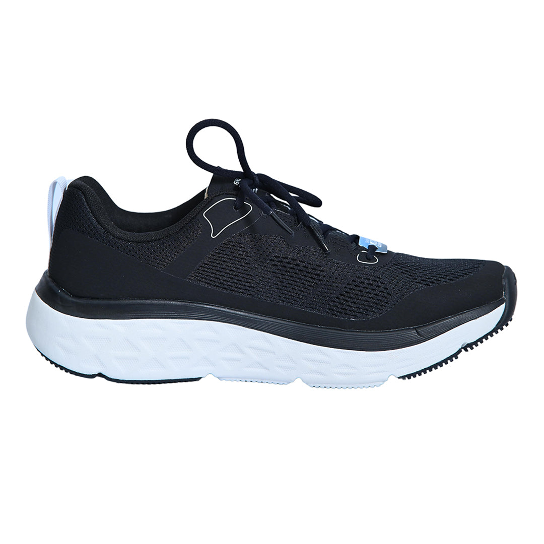 Skechers Max Cushioning Delta Black/White