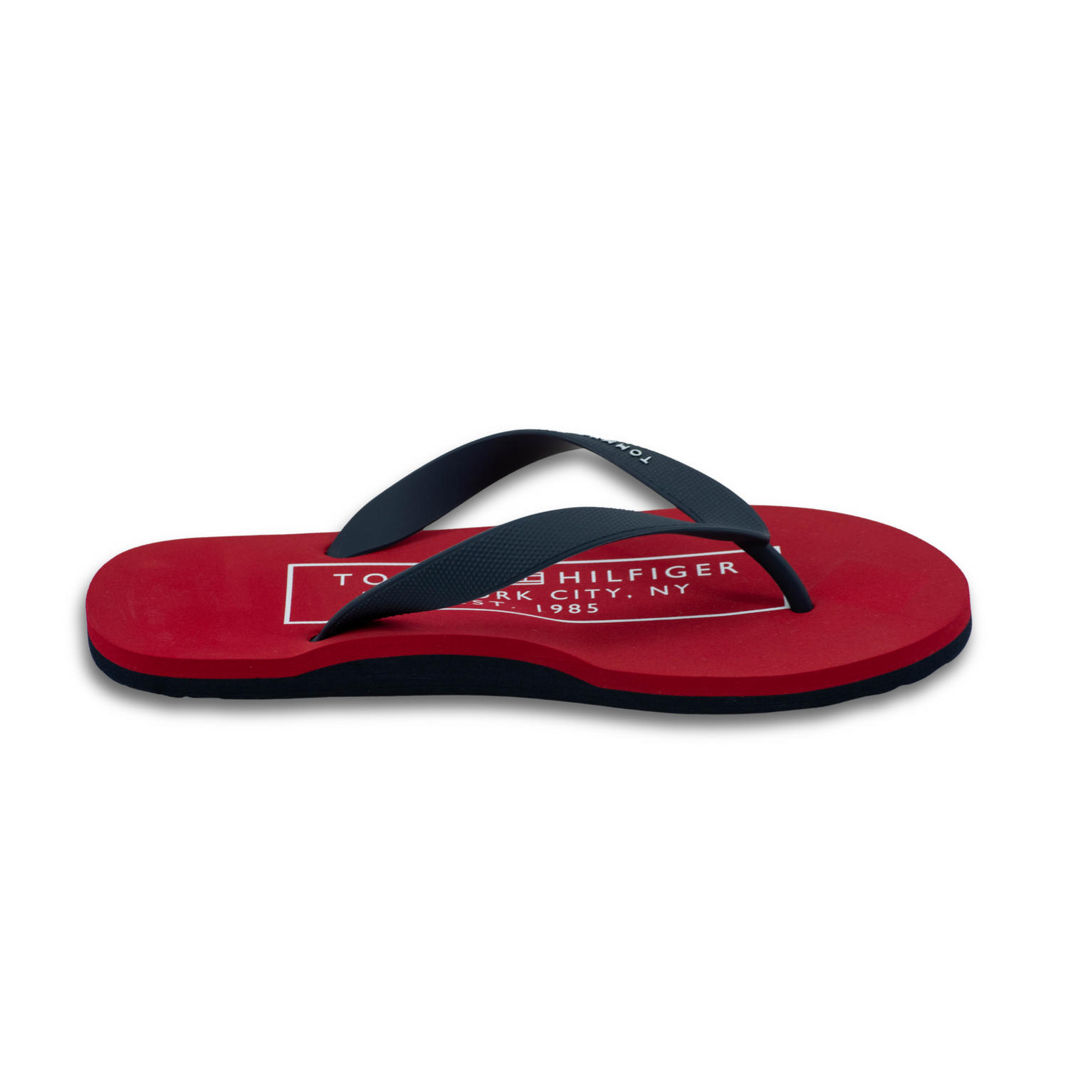 Chanclas Tommy Rubber Hiliger Beach Sandal
