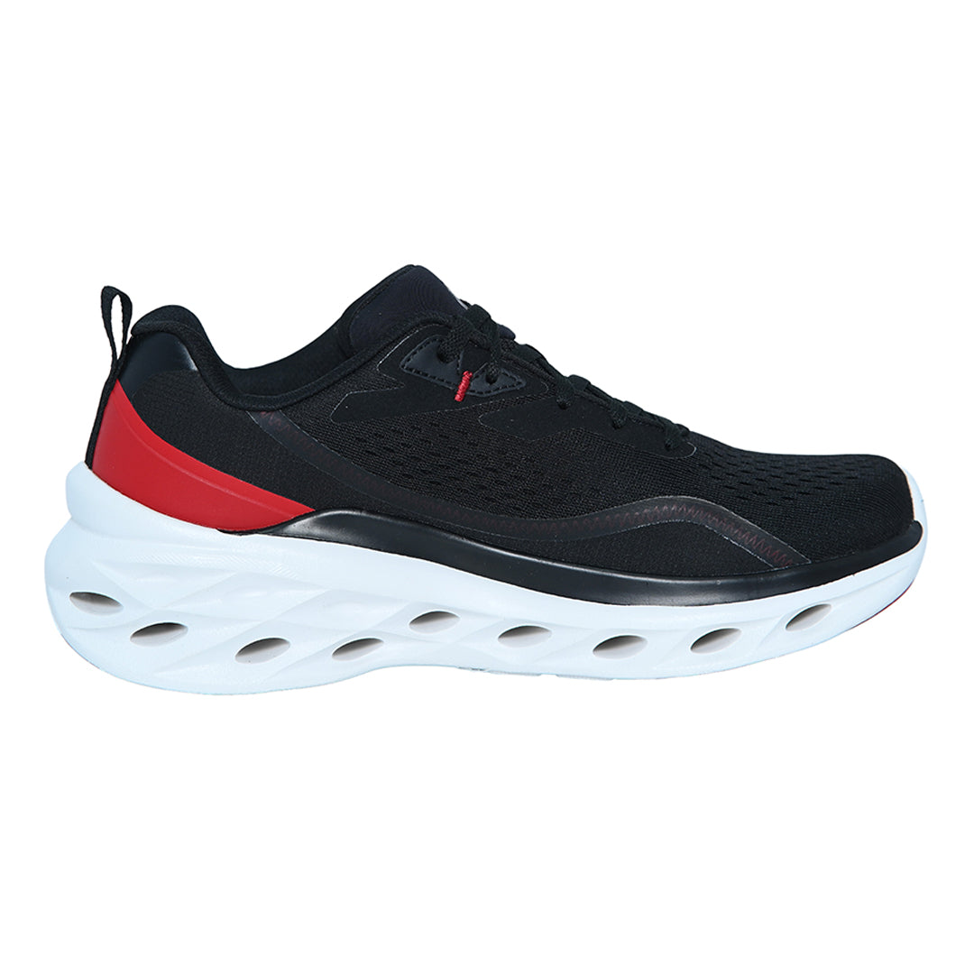 Tenis Skechers Go Run Arch Fit Black/Red