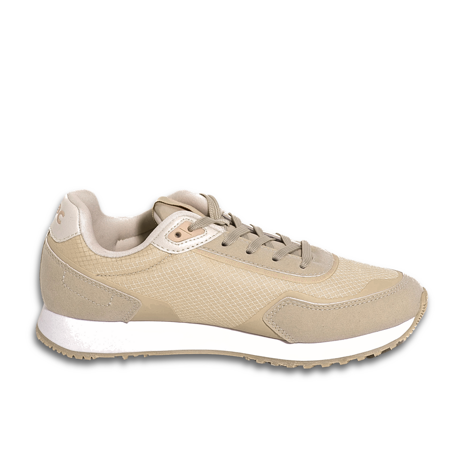 Tenis Beverly Hills Polo Club Lina Beige