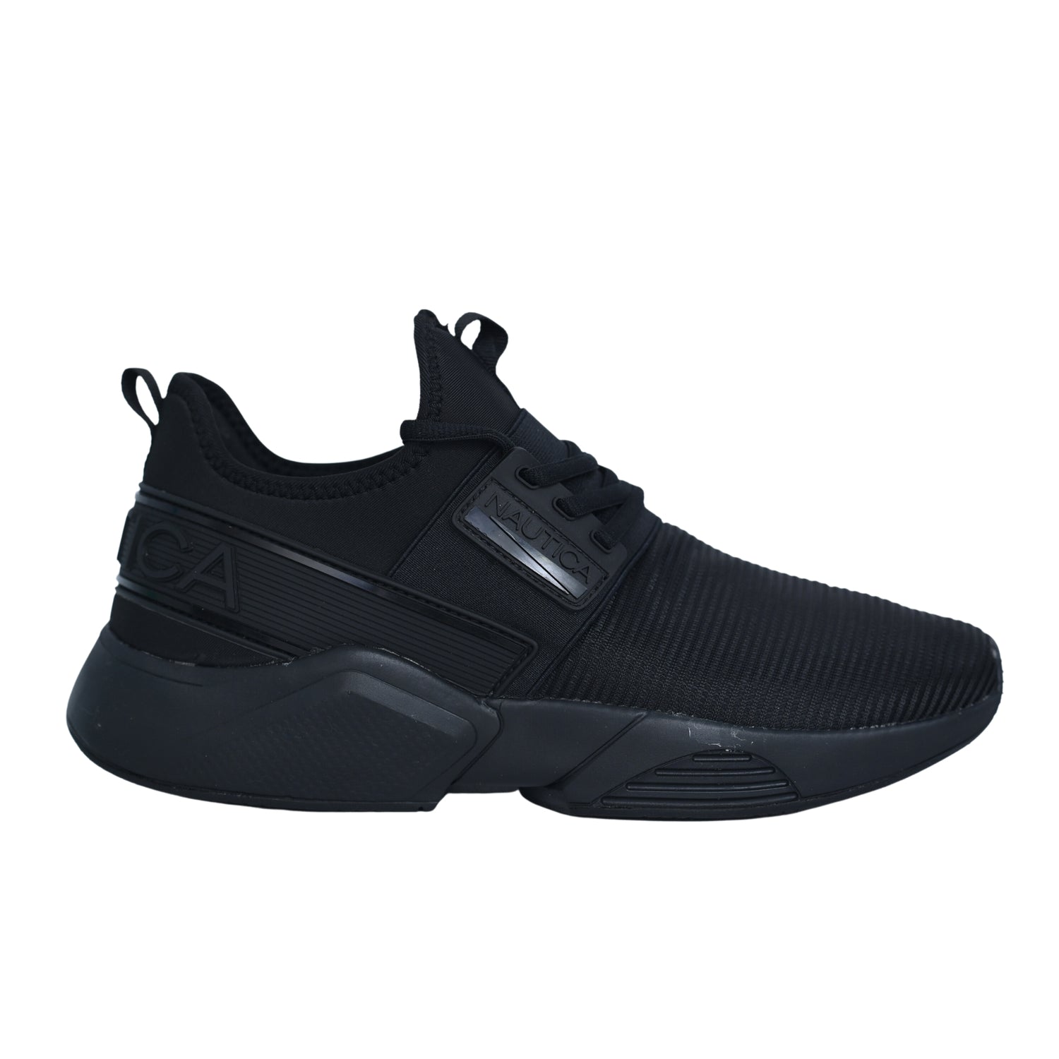 Tenis Nautica Nuray-2/Black Mono