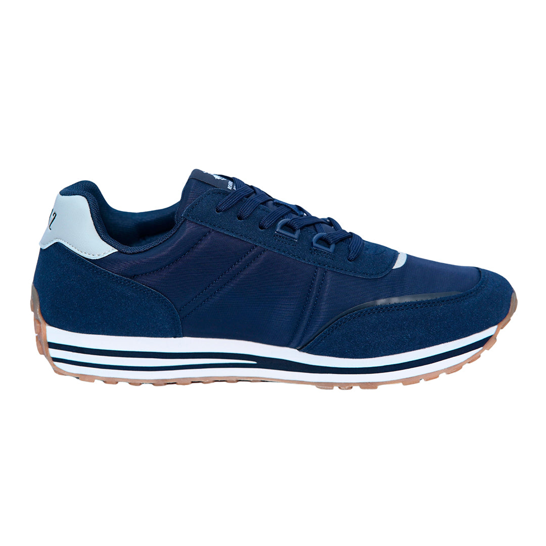 Tenis Beverly Hills Polo Club Ripple Navy