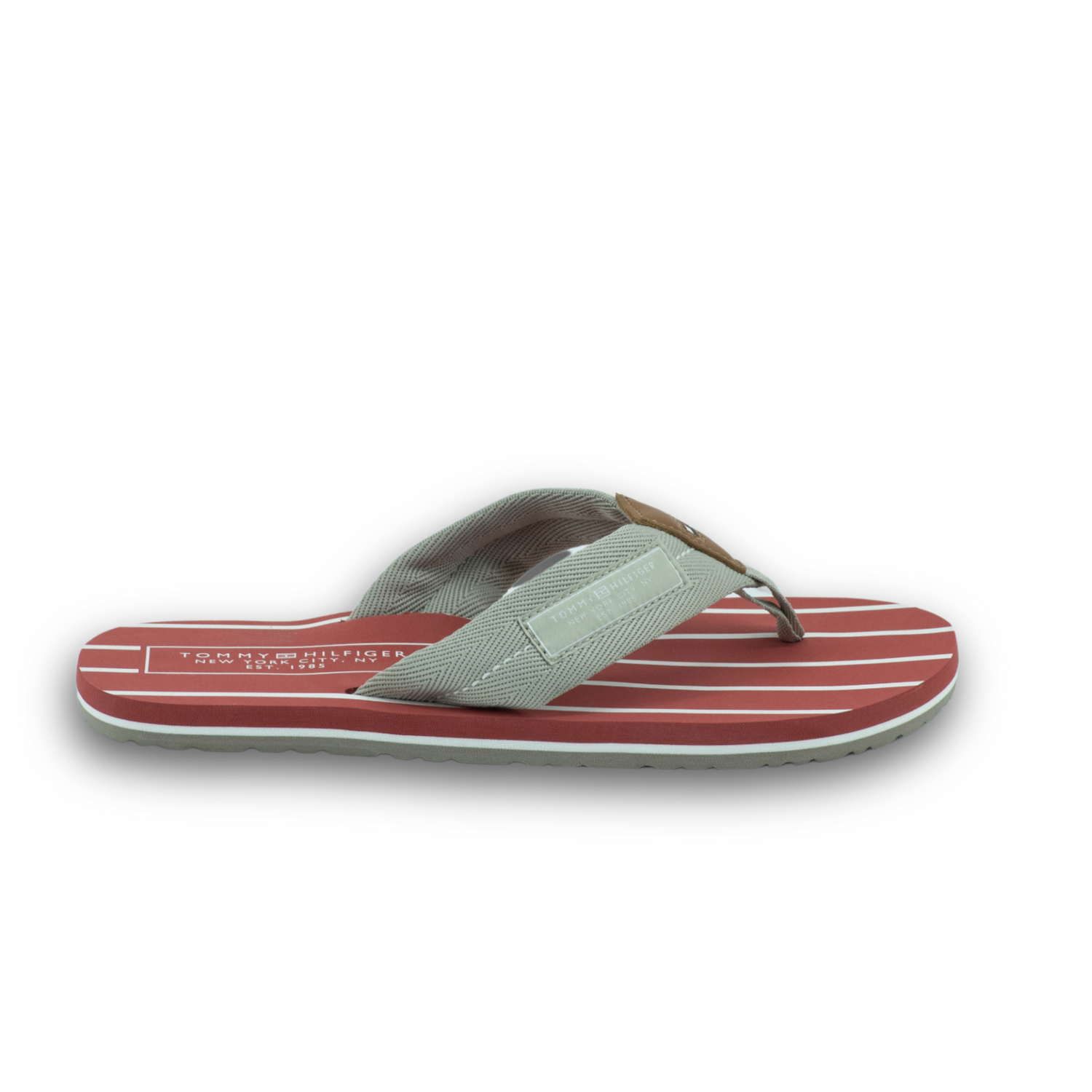 Chanclas Tommy Patch Hilfiger Beach Sandal