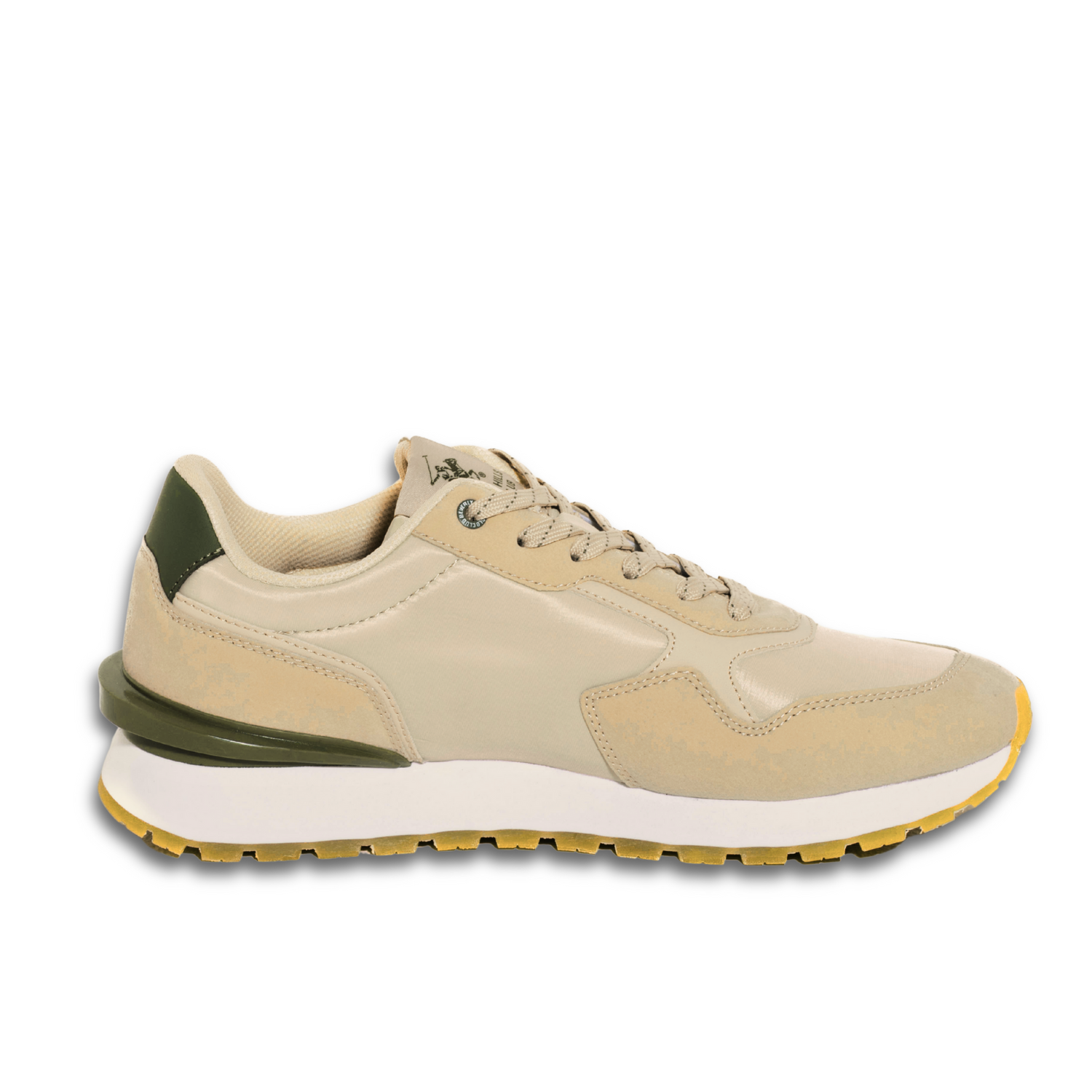 Tenis Beverly Hills Polo Club Badboy Badboy Beige