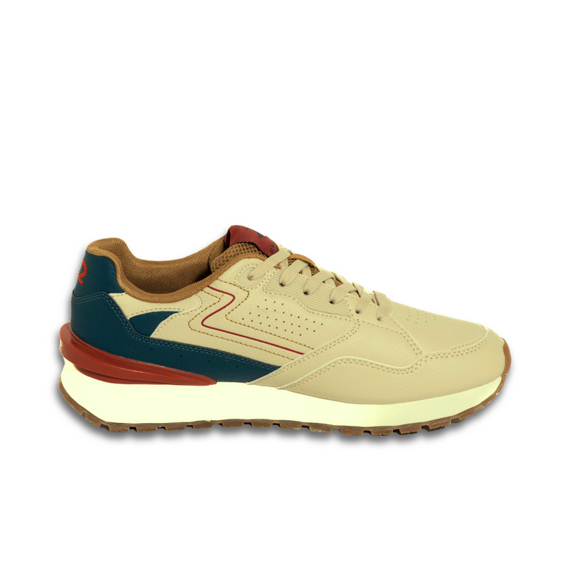 Tenis Beverly Hills Polo Club Borne Beige