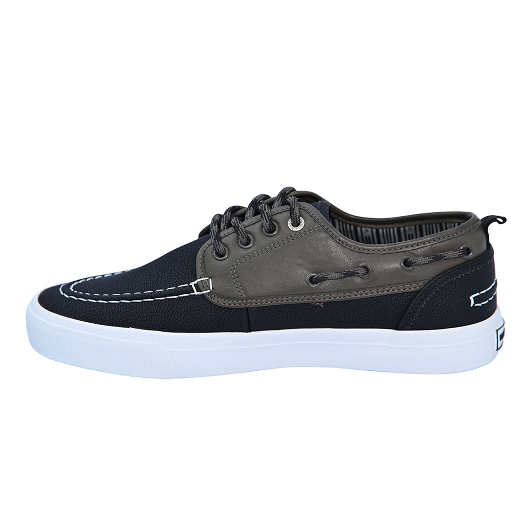 Tenis Nautica Brideport /Dark Grey/Black