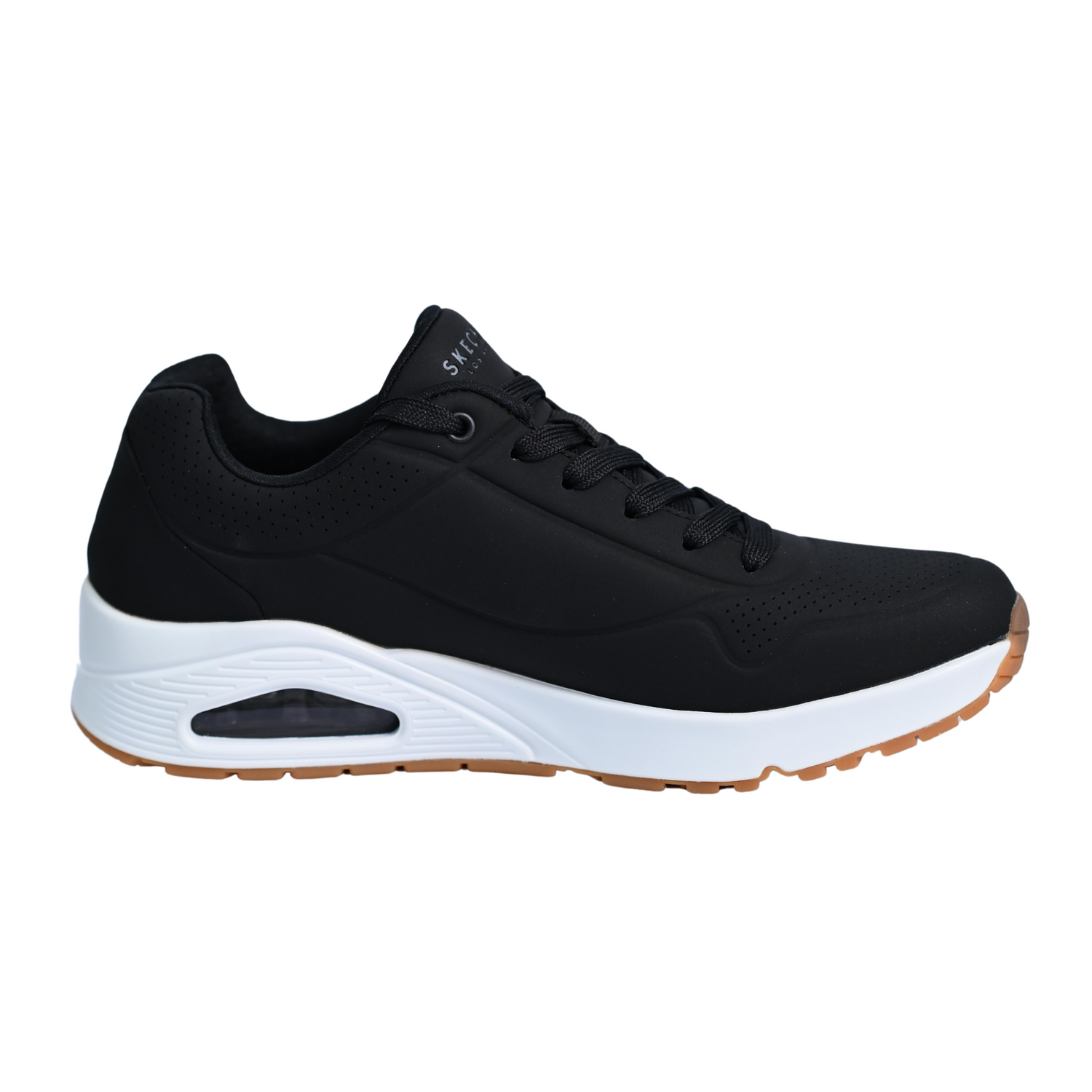 Tenis Skechers Uno-Stand On Air Black