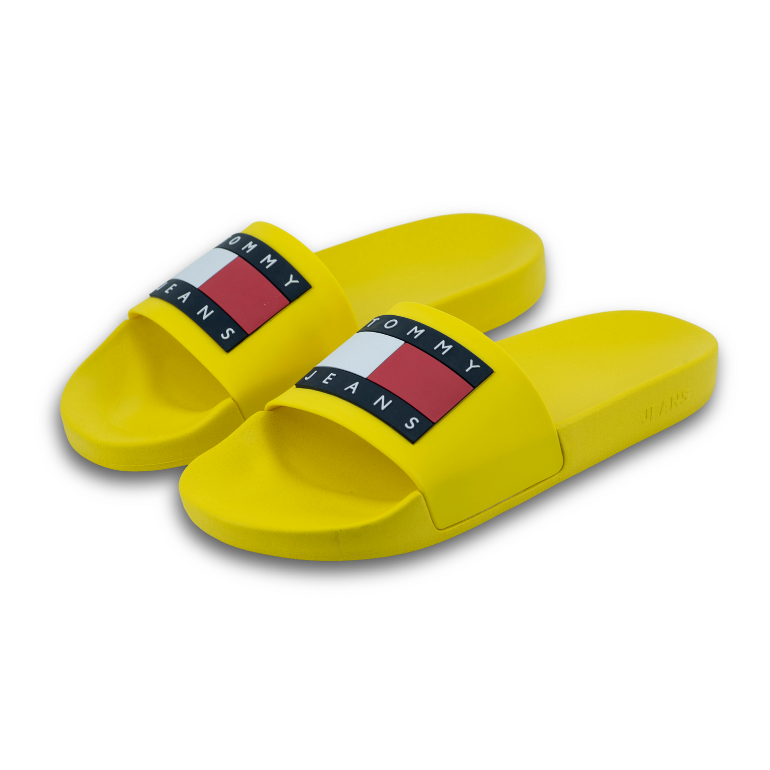 Chanclas Tommy Tommy Jeans Pool Slide Print