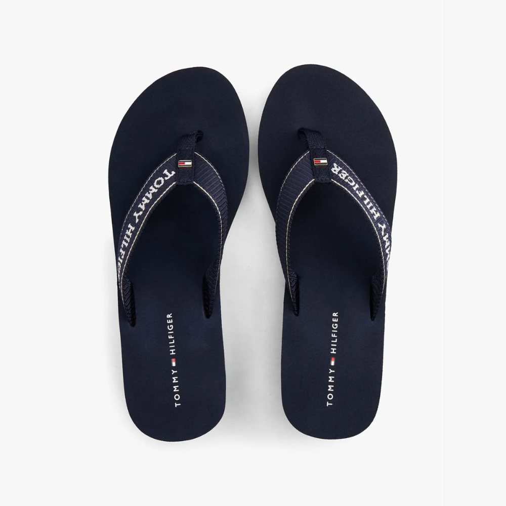 Chanclas Tommy  Wedge Summer Sandal