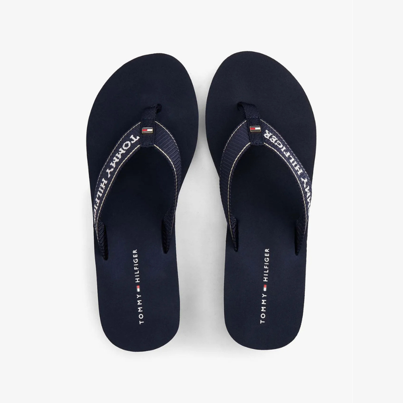 Chanclas Tommy  Wedge Summer Sandal
