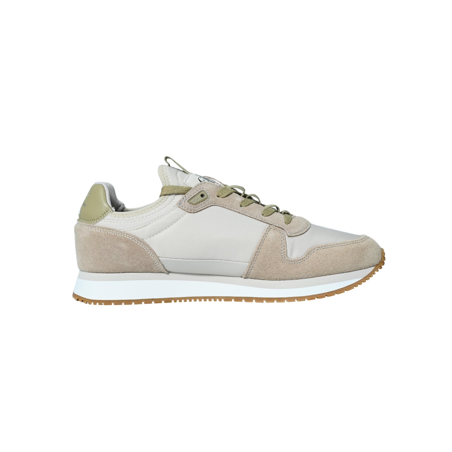 Tenis Calvin Klein Chunky Runner Frosted Eggshell/Travertine