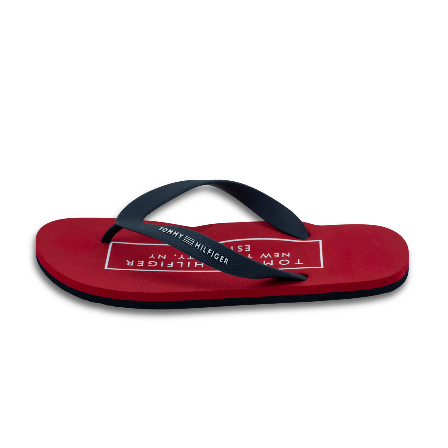 Chanclas Tommy Rubber Hiliger Beach Sandal