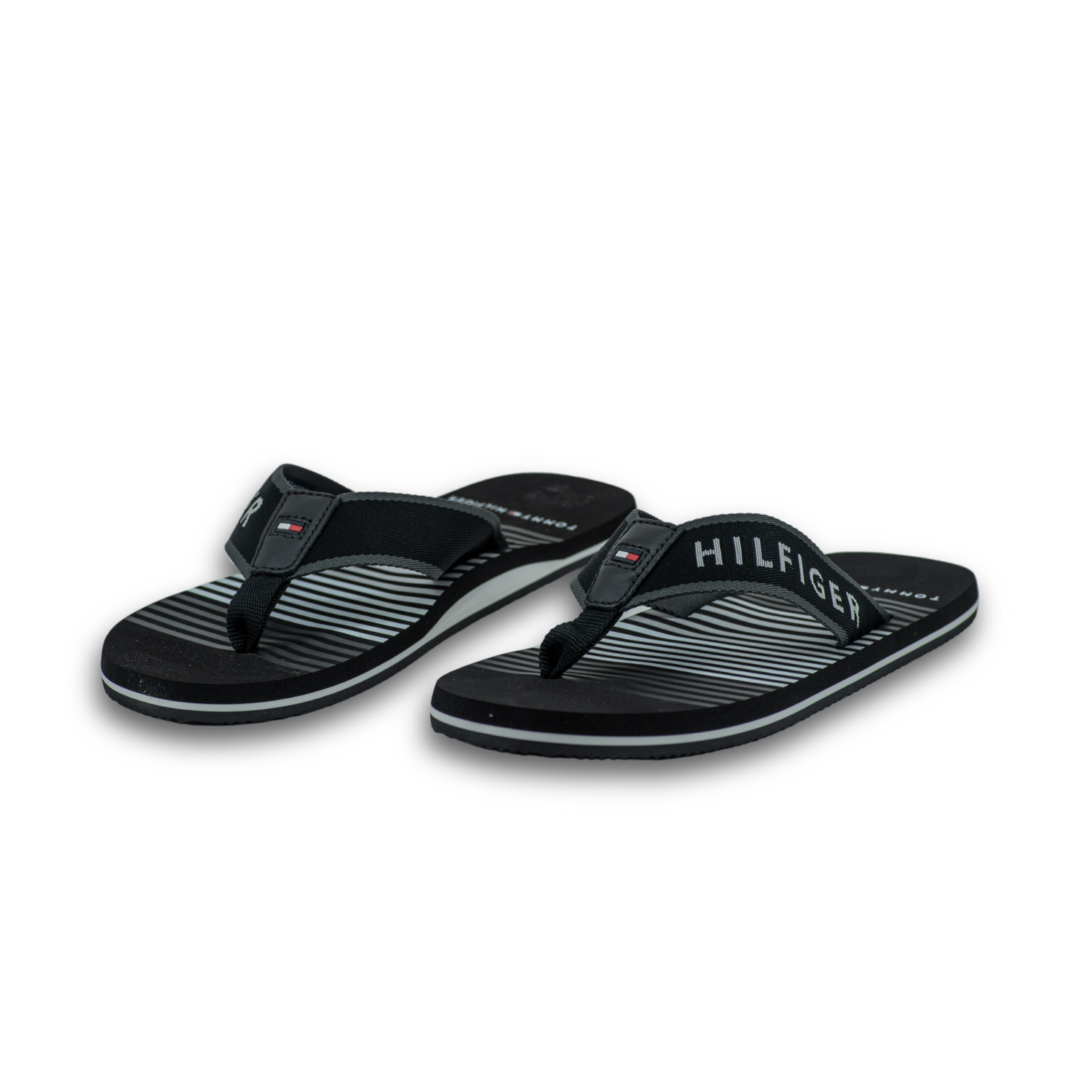 Chanclas Tommy Hilfiger Stripe Beach Sandal
