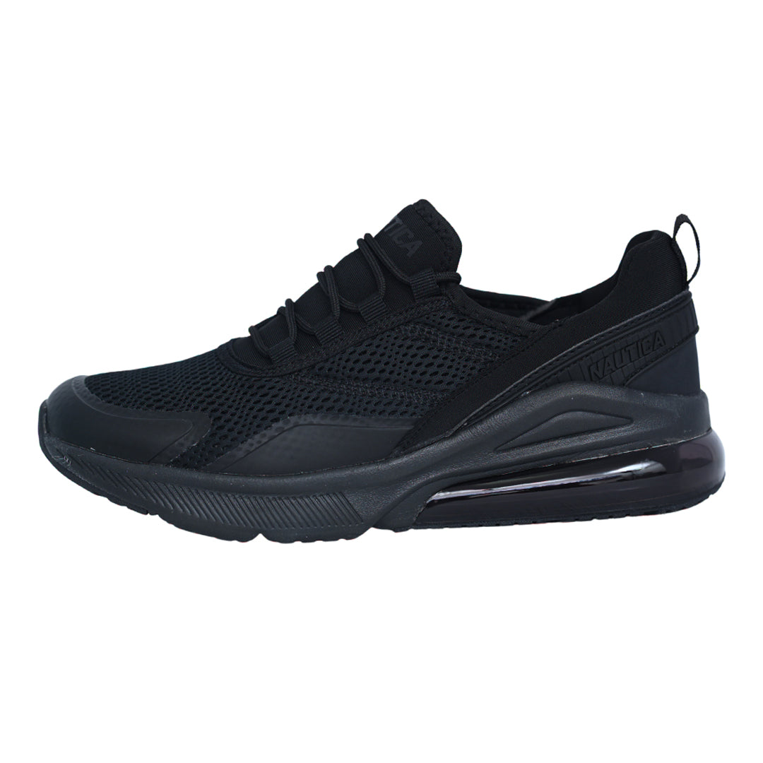 Tenis Nautica Latigo/Black Mono