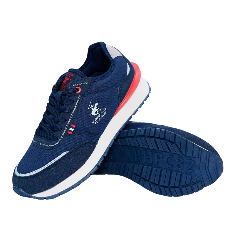 Tenis Beverly Hills Polo Club Clark Navy