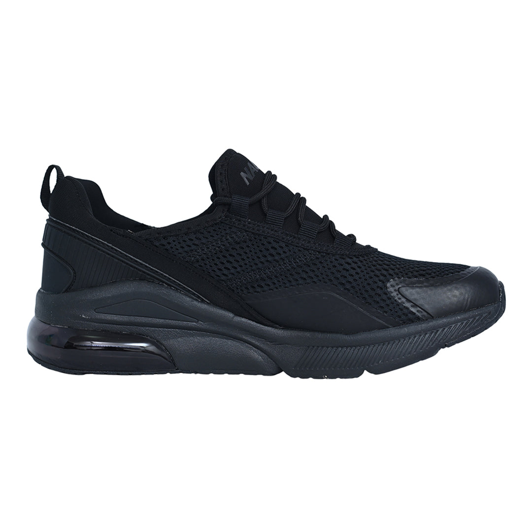 Tenis Nautica Latigo/Black Mono