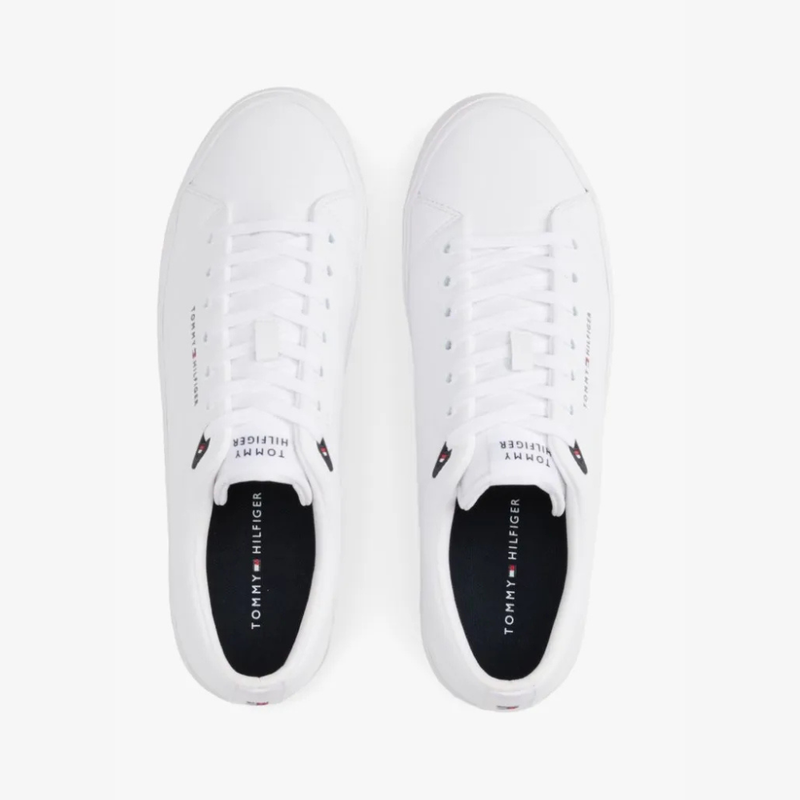 Tenis Tommy Th Hi Vulc Core Low Lth Ii Ess