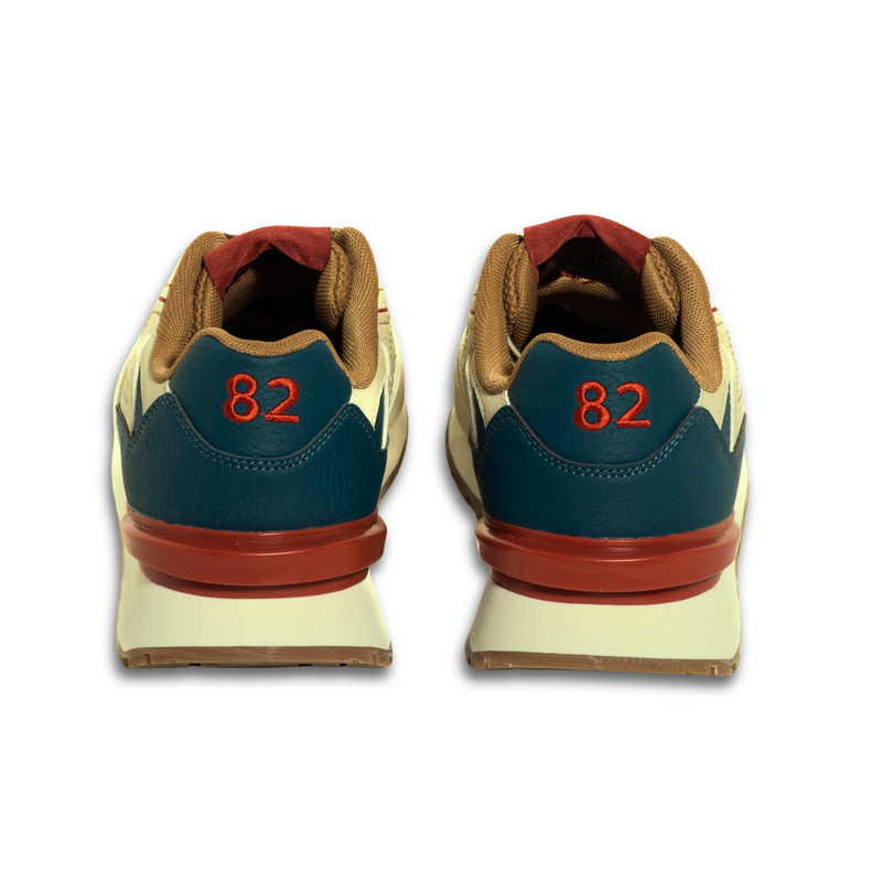 Tenis Beverly Hills Polo Club Borne Beige