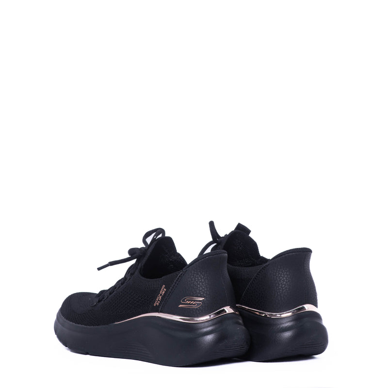 Tenis Skechers Bobs B Love True Delight Black