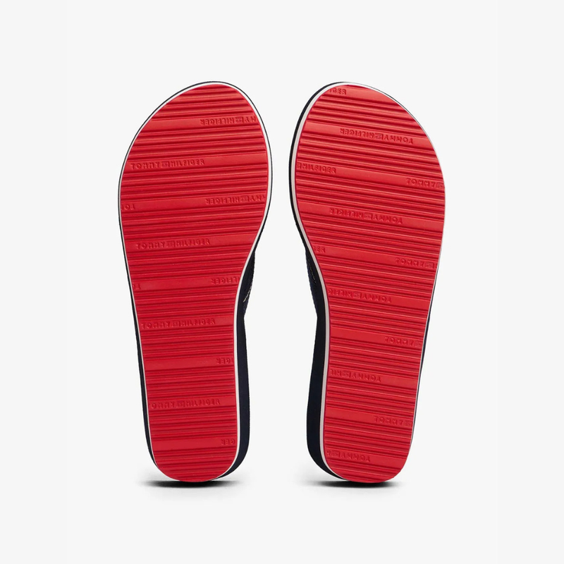 Chanclas Tommy  Wedge Summer Sandal