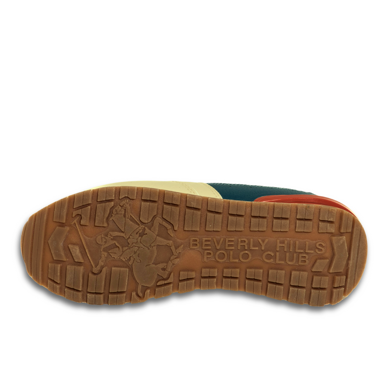 Tenis Beverly Hills Polo Club Borne Beige