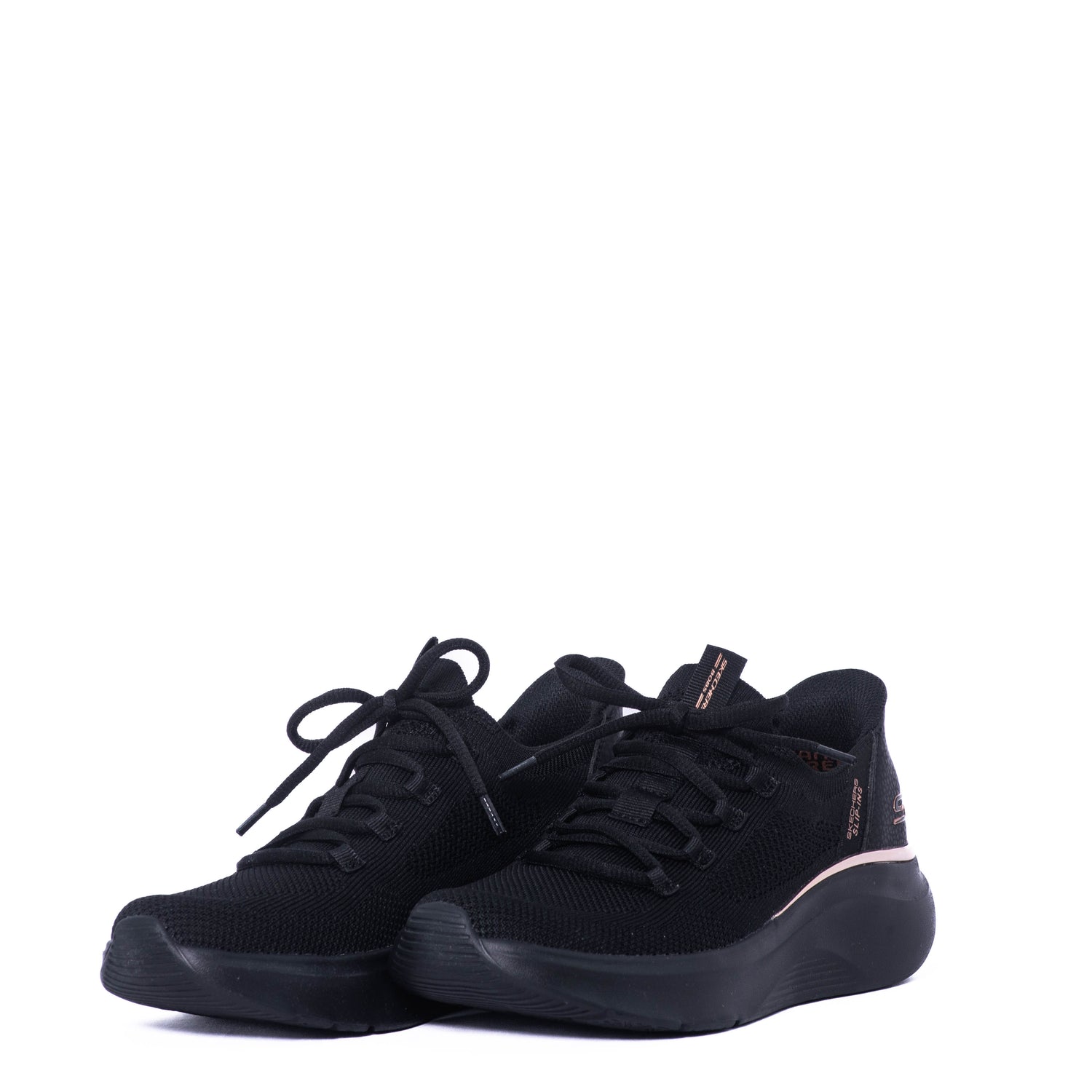 Tenis Skechers Bobs B Love True Delight Black