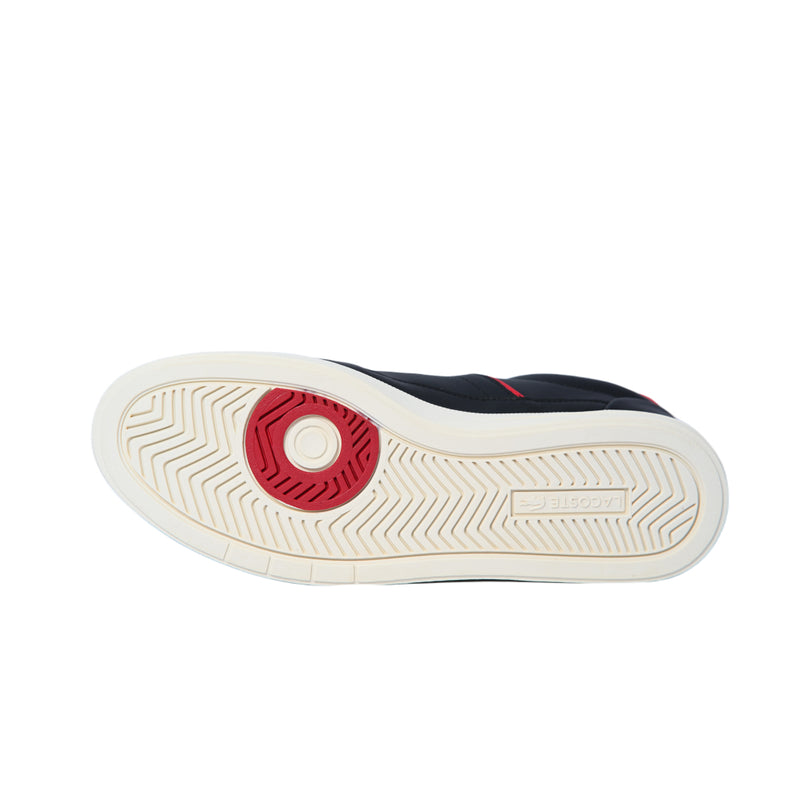 Tenis Lacoste Europa Pro SMA BLK/RED