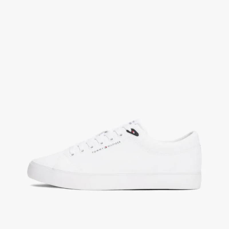 Tenis Tommy Th Hi Vulc Core Low Lth Ii Ess