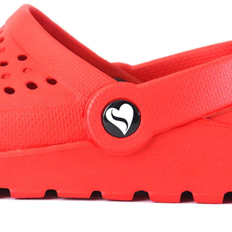 Chanclas Skechers Footsteps-Transcend Red