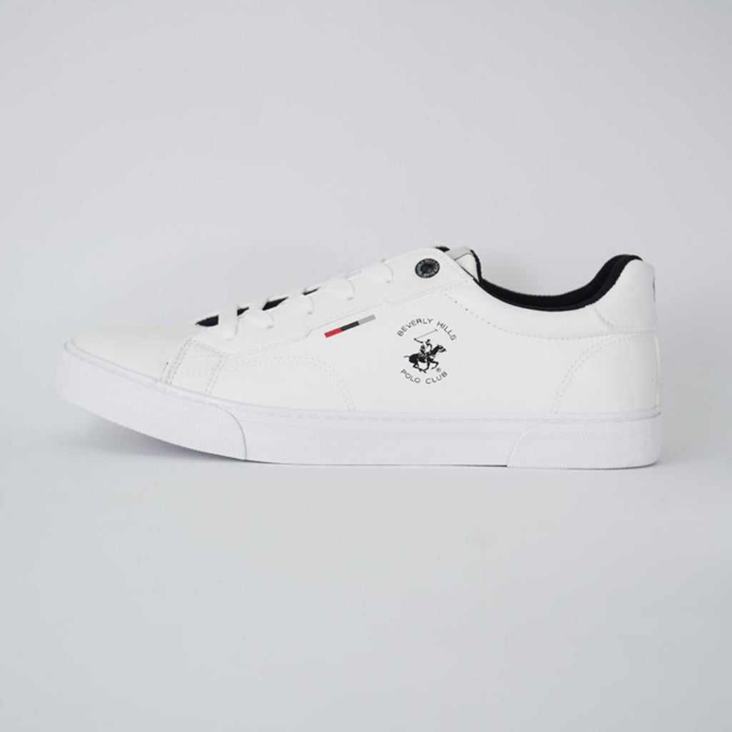 Tenis Beverly Hills Polo Club Drop White