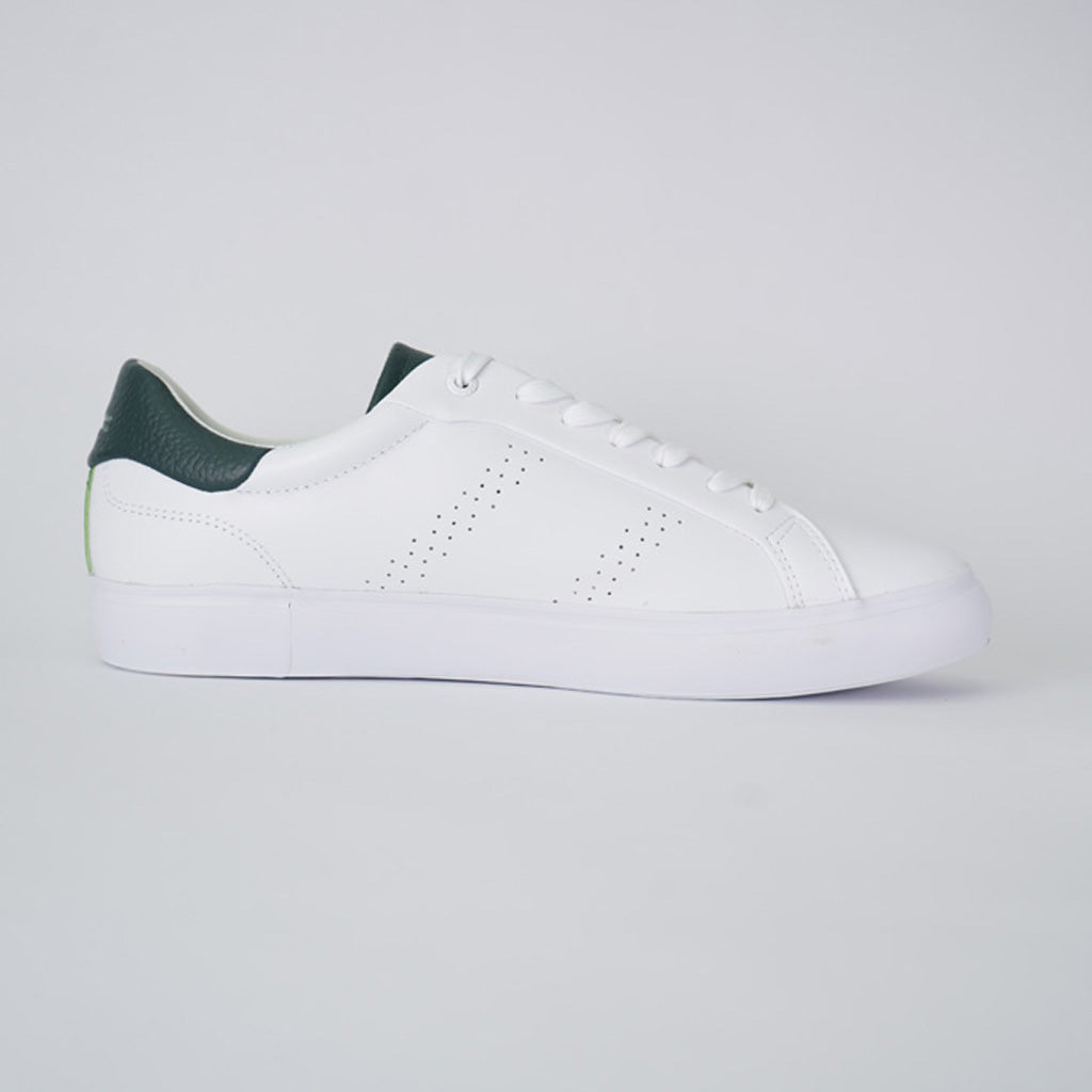 Tenis Lacoste Powercourt White Dk