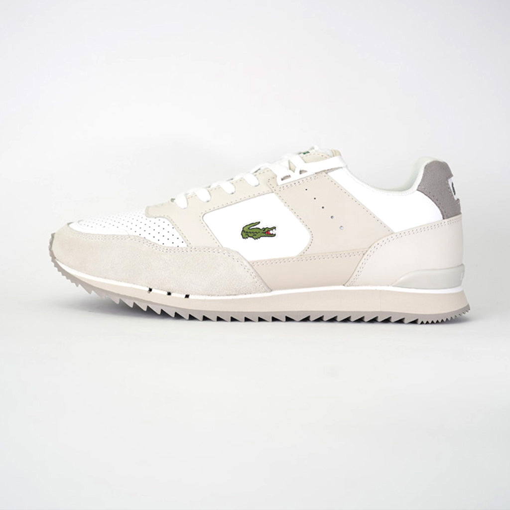 Tenis Lacoste Partner Piste White