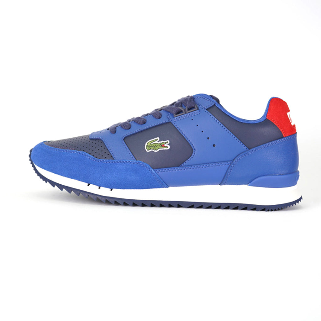 Tenis Lacoste Partner Piste Blue Navy