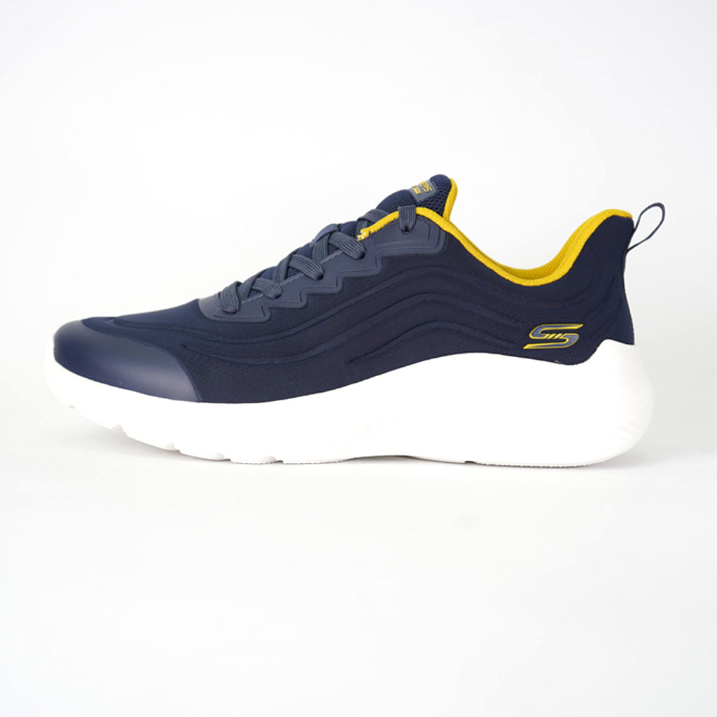 Tenis Skechers Bobs Squad Waves-perfect Curl Navy