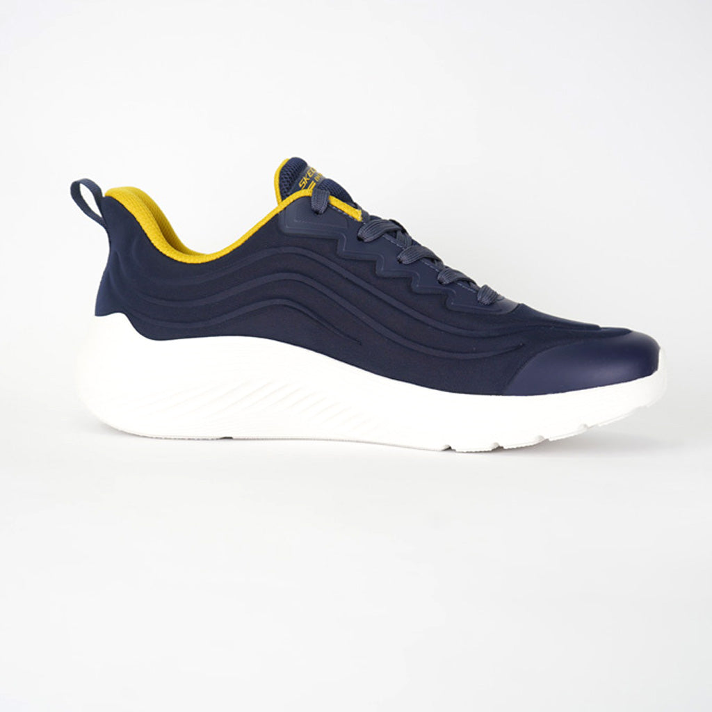 Tenis Skechers Bobs Squad Waves-perfect Curl Navy