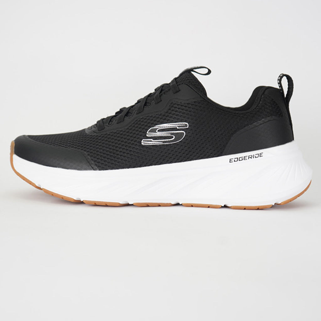 Tenis Skechers Edgeride Rekze Black/White