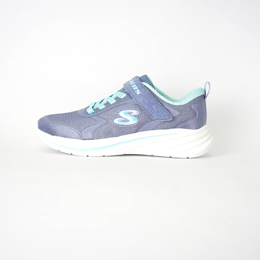 Tenis Skechers Kids Wave 92 Slate