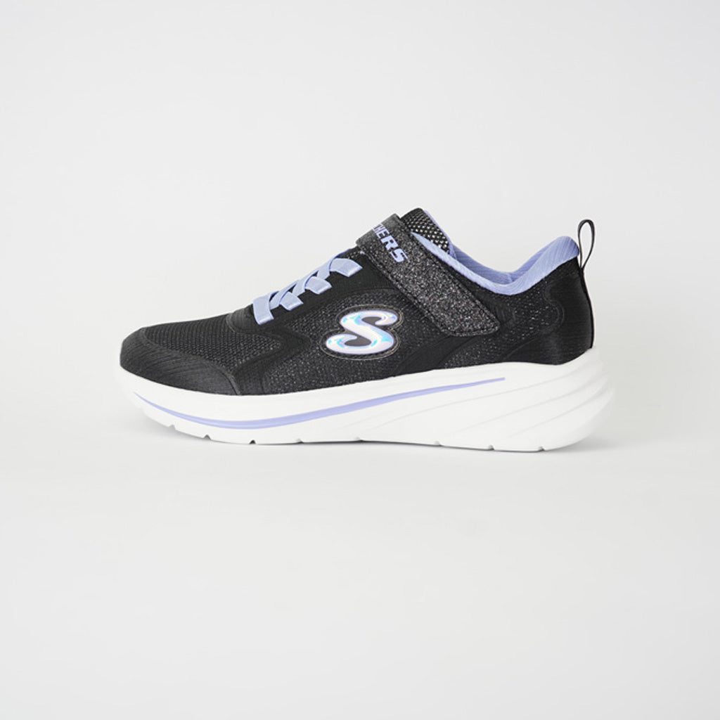 Tenis Skechers Kids Wave 92 Black