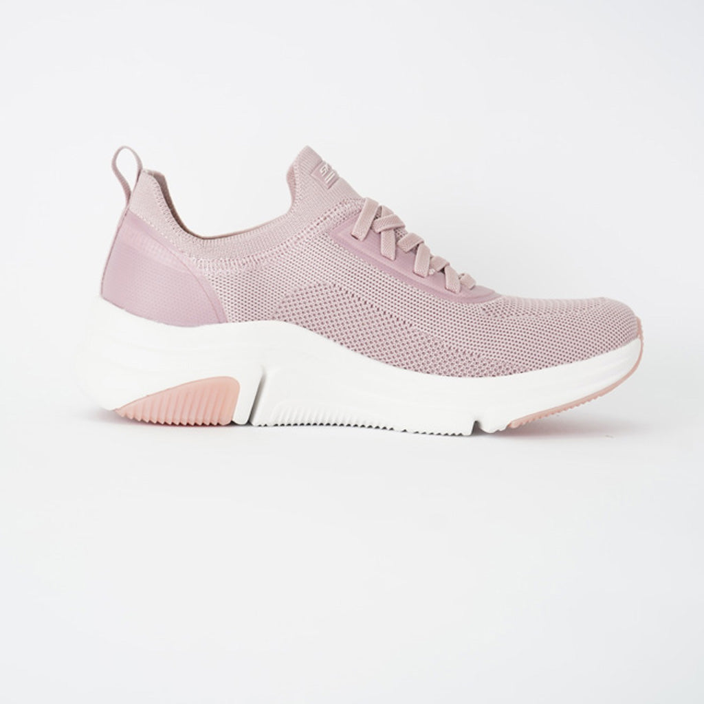 Tenis Skechers Bobs Sparrow Flex-instant Clout Blush