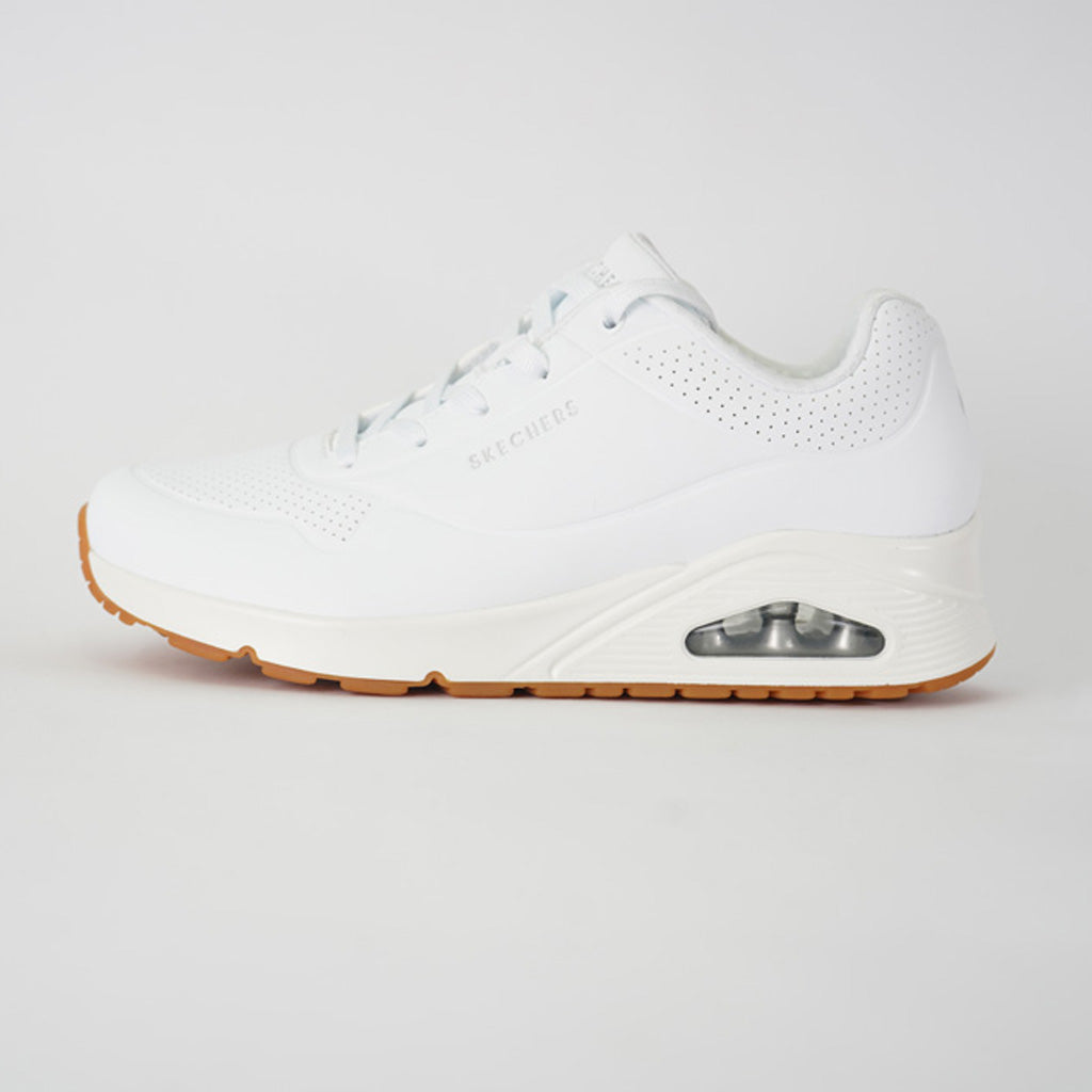 Tenis Skechers Und-stand On Air White