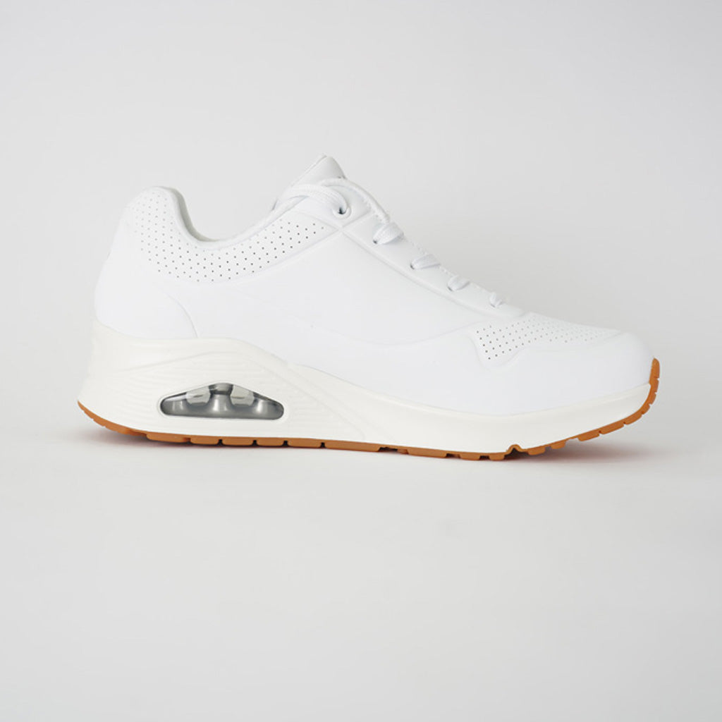 Tenis Skechers Und-stand On Air White